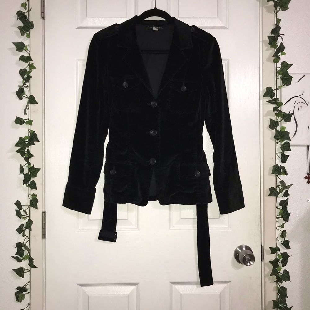 Night out coat